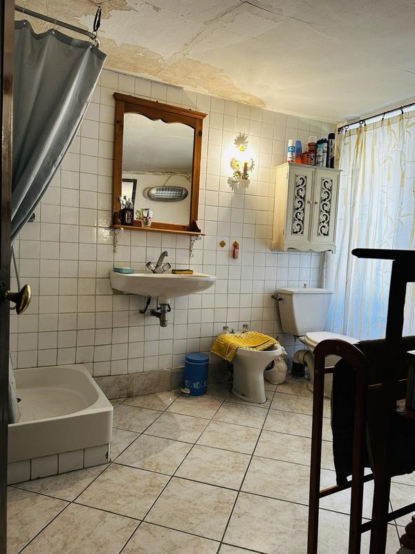 Maison ancienne - 117 m² - 5 pièces