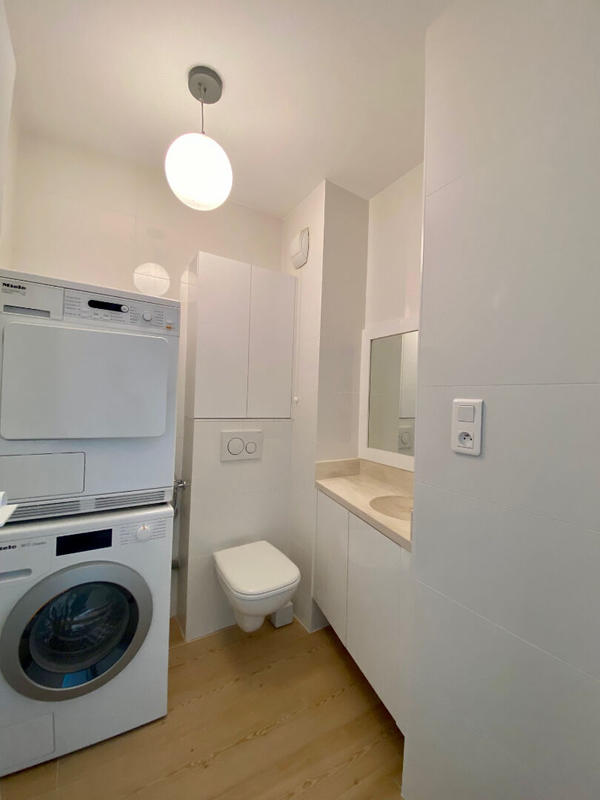 Appartement - 72 m² - 3 pièces