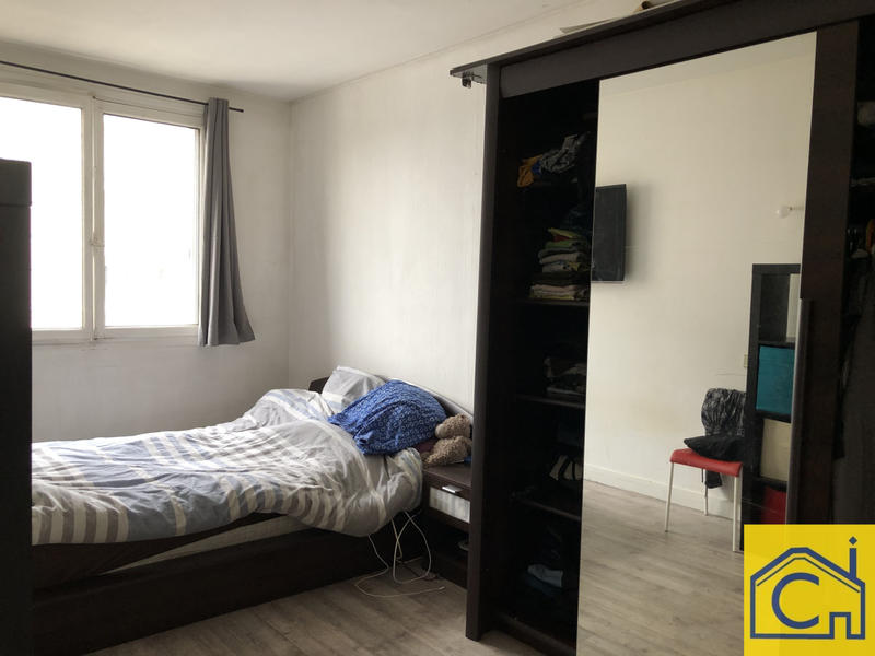 Appartement - 58 m² - 3 pièces