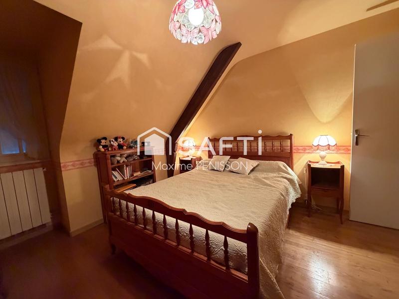 Maison - 223 m² - 6 pièces