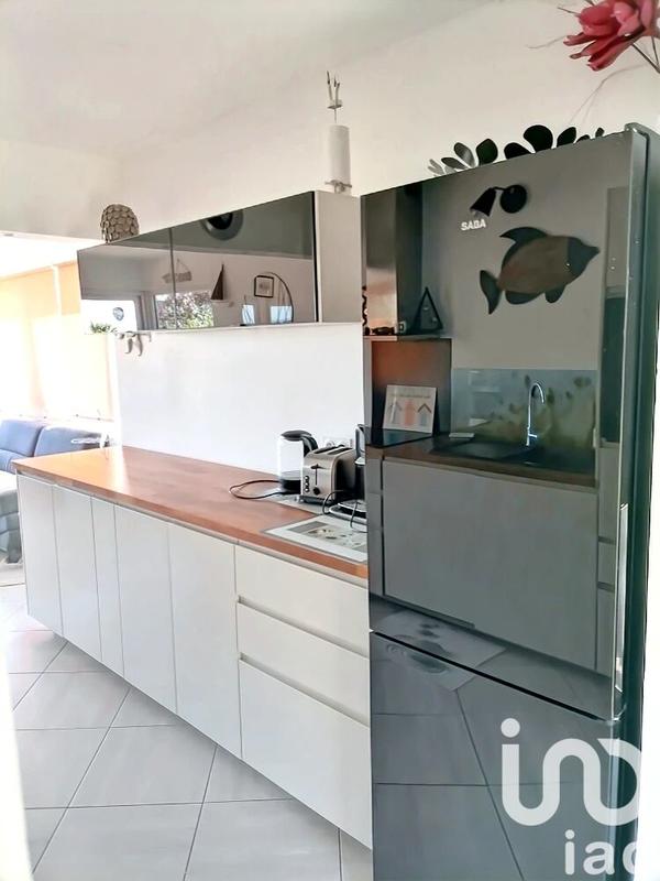 Maison - 56 m² - 3 pièces