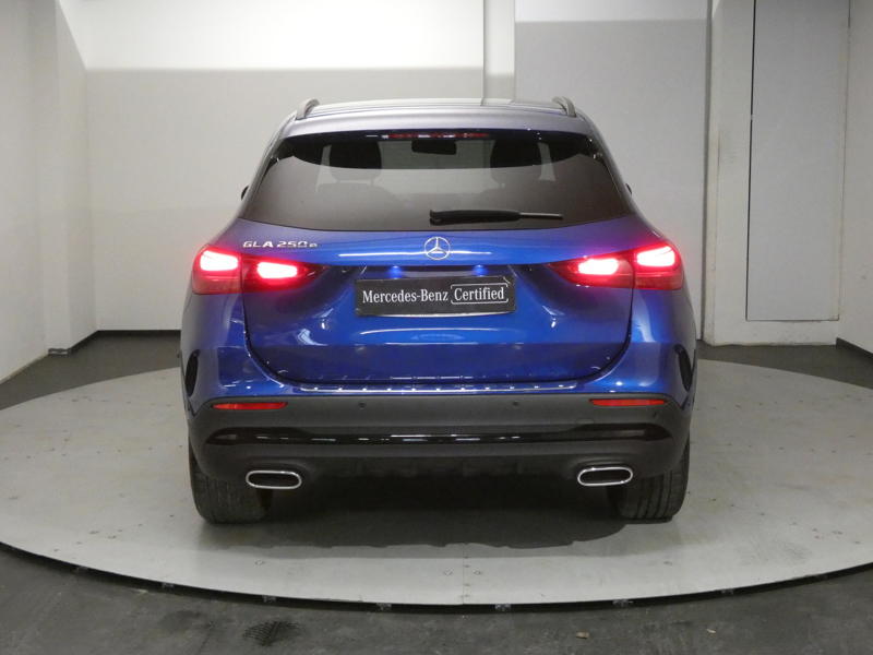 Mercedes Gla 250 e Hybrid Eq Amg Line