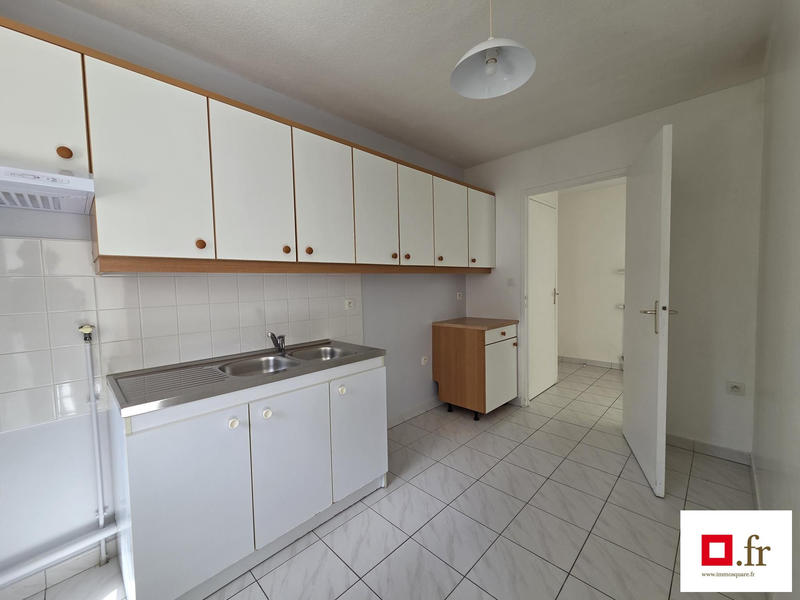 Appartement - 66 m² - 3 pièces