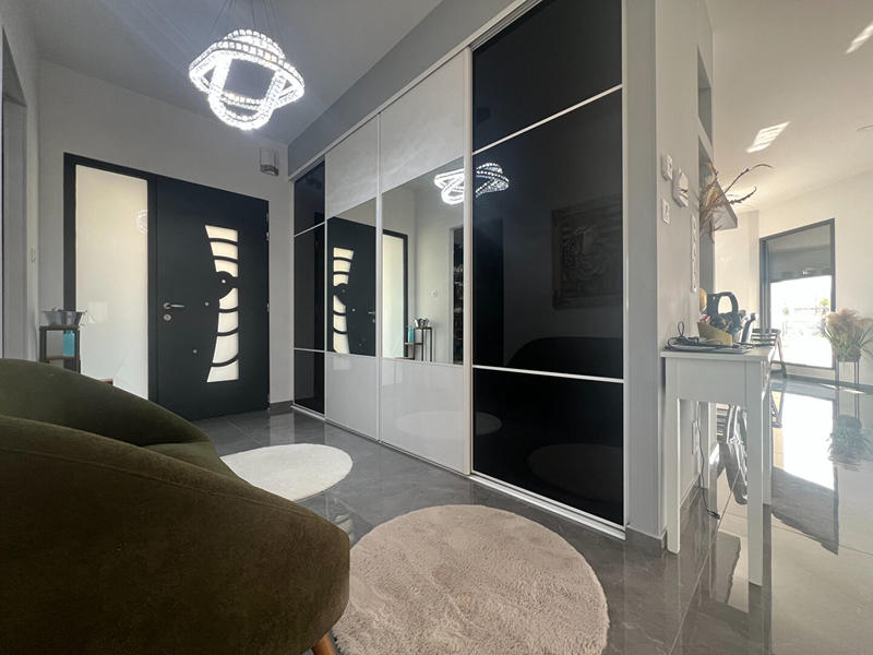 Maison d'architecte - 185 m² - 7 pièces