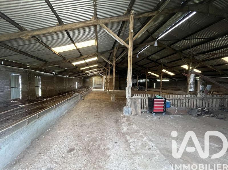 Maison de campagne - 206 m² - 8 pièces