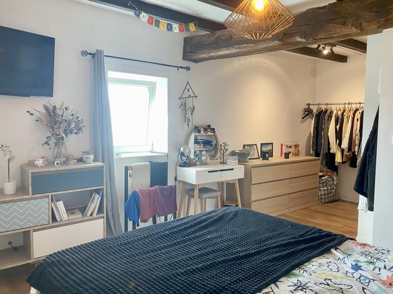 Maison de village - 300 m² - 8 pièces