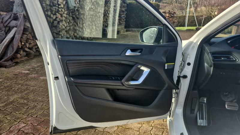 Peugeot 308 Sw II 2.0 BlueHDi 180 Bva6 Gt - Entretien constructeur