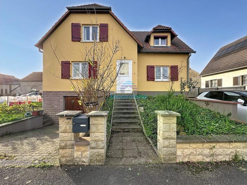 Maison de campagne - 144 m² - 5 pièces