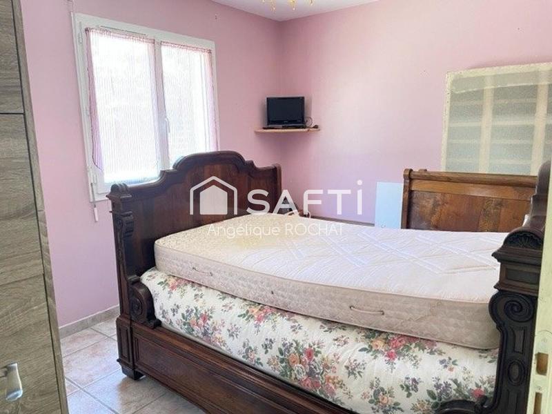 Maison - 167 m² - 6 pièces