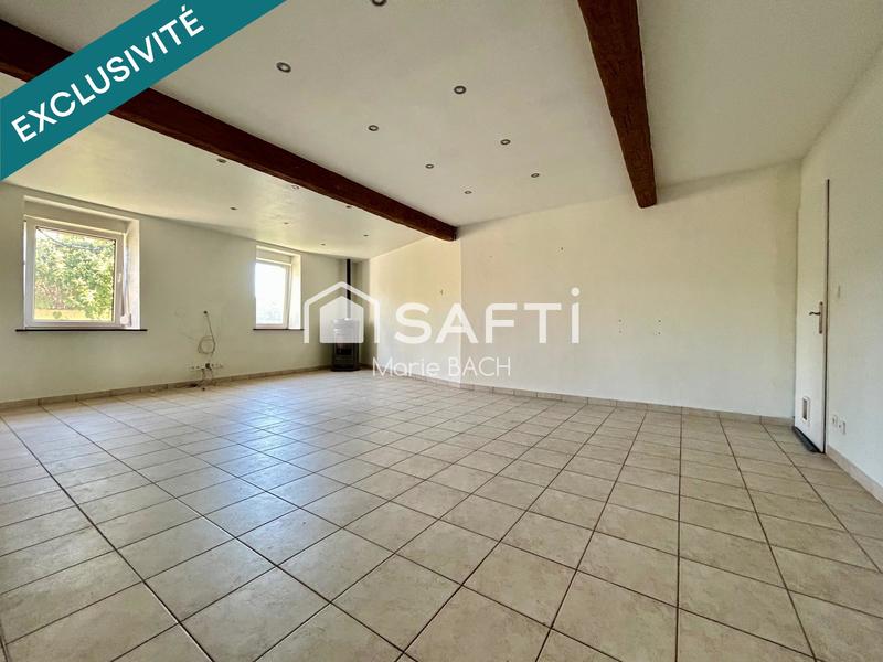 Maison - 132 m² - 4 pièces