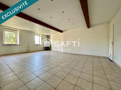 Maison - 132 m² - 4 pièces