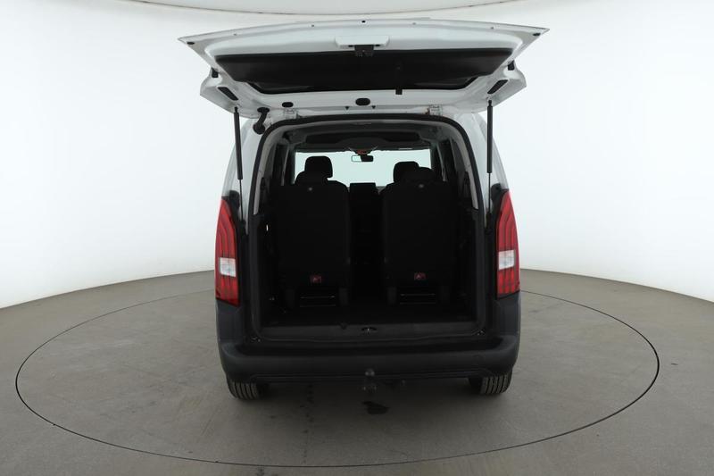 Peugeot Rifter Long 1.2 PureTech Active Eat8 7pl 131 ch