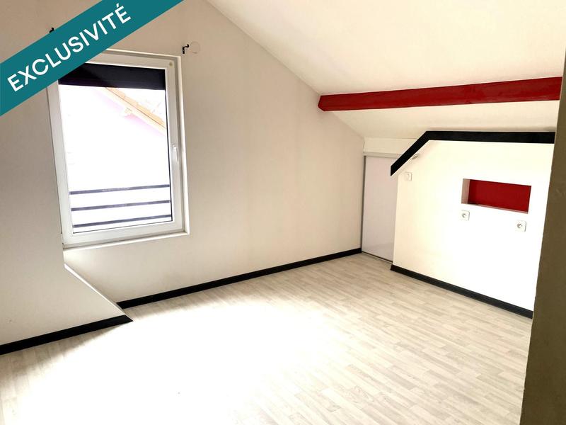 Maison - 96 m² - 5 pièces