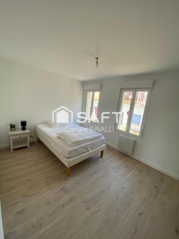 Maison - 70 m² - 4 pièces