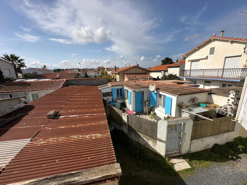 Appartement - 39 m² - 3 pièces