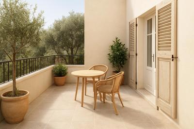 Appartement - 107 m² - 4 pièces