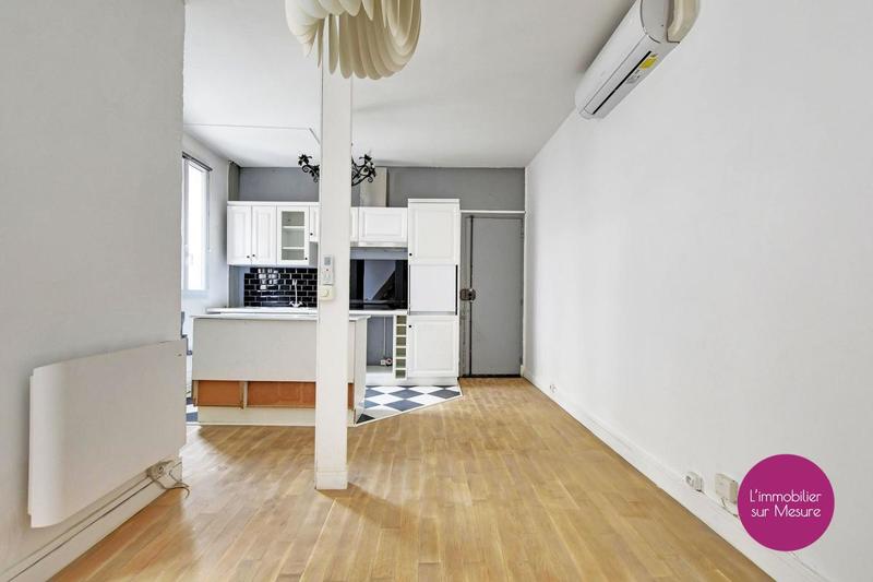 Appartement - 44 m² - 2 pièces