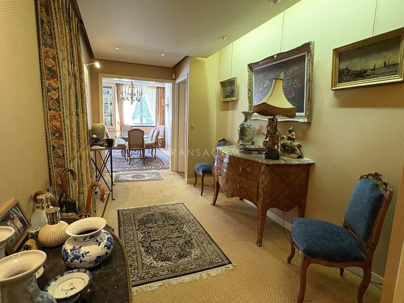 Appartement - 173 m² - 7 pièces