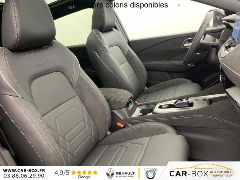 Nissan Qashqai e-Power 190 ch n-Design