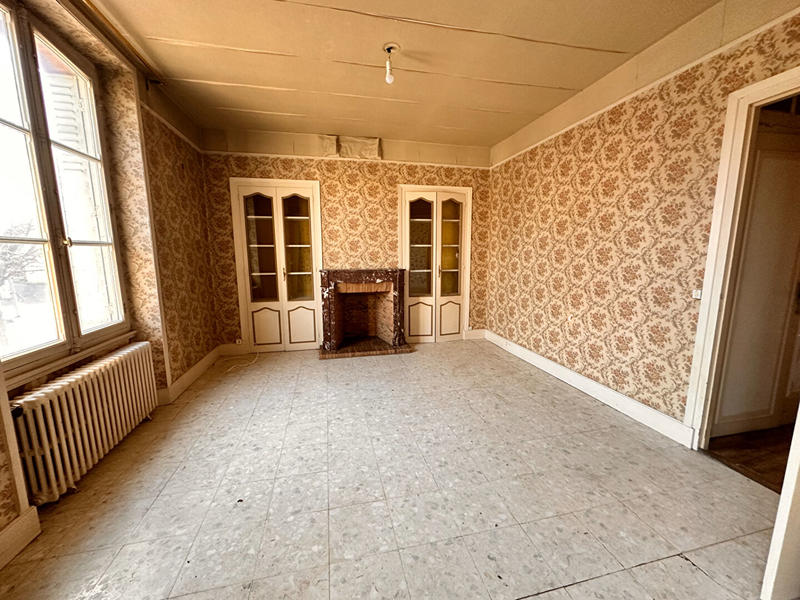 Maison - 124 m² - 4 pièces