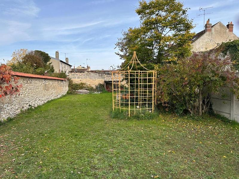 Maison - 85 m² - 4 pièces