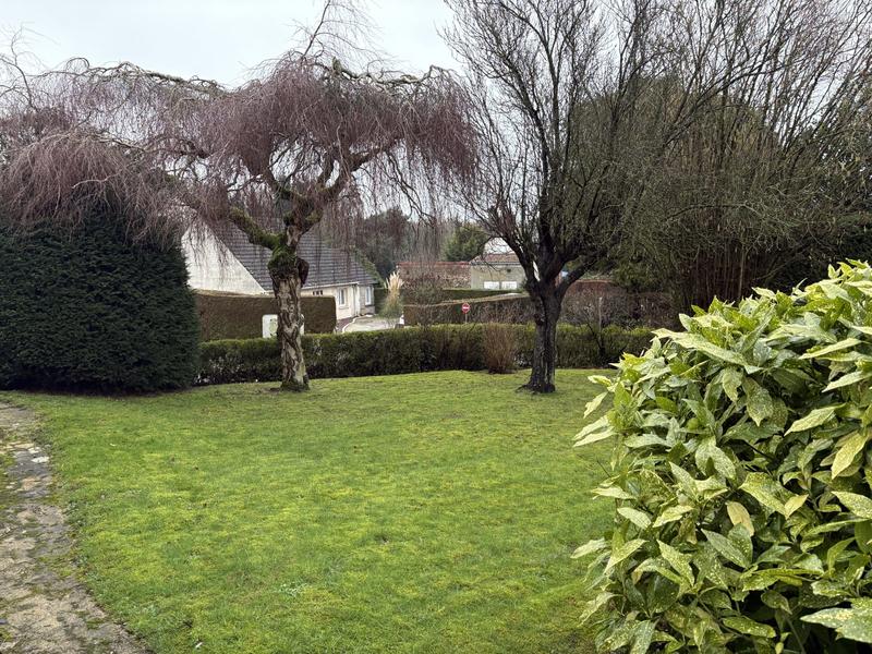 Maison - 143 m² - 5 pièces