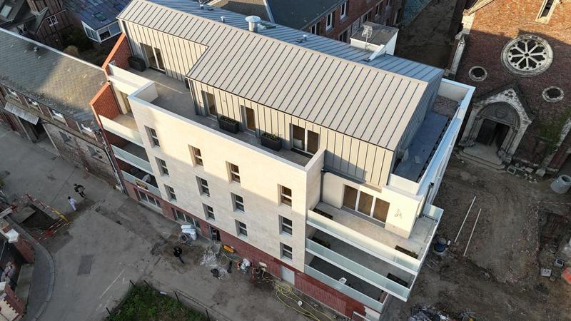 Appartement - 69 m² - 3 pièces