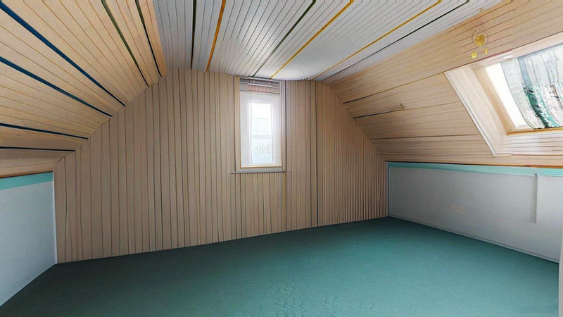 Viager - Maison - 156 m² - 8 pièces