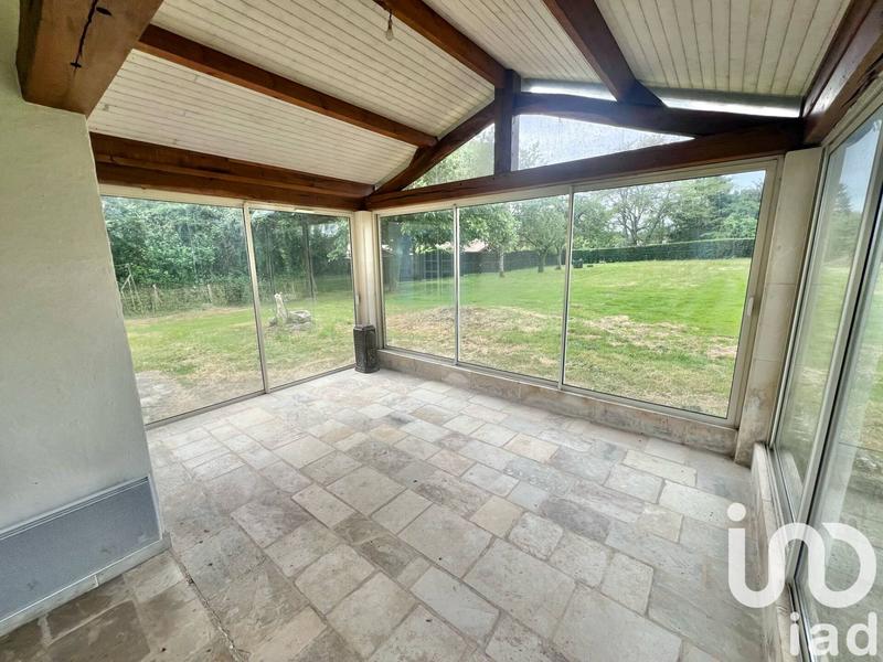 Maison de campagne - 175 m² - 6 pièces