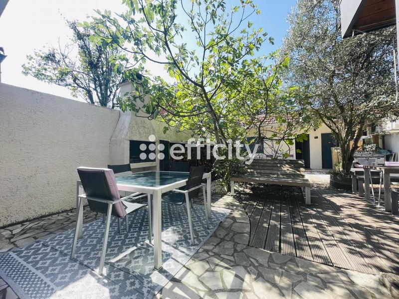 Maison - 186 m² - 7 pièces