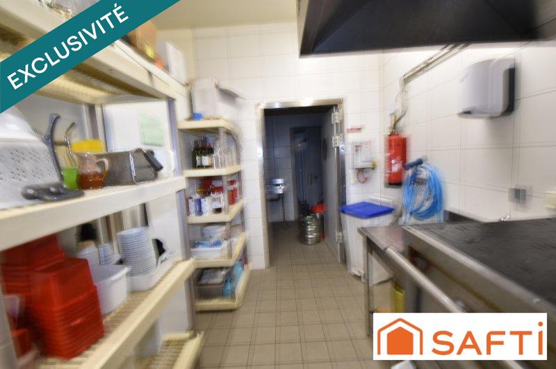 Local commercial - 284 m² - 5 pièces