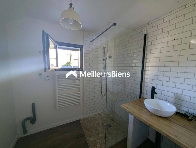 Maison de campagne - 85 m² - 5 pièces