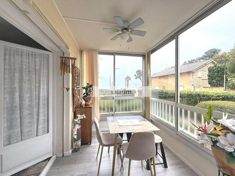 Appartement - 56 m² - 3 pièces