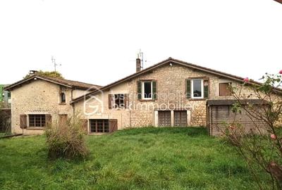 Corps de ferme - 379 m² - 14 pièces