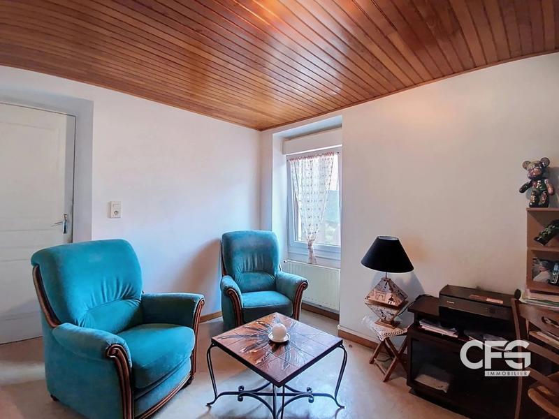 Maison de village - 98 m² - 5 pièces