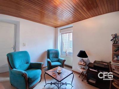 Maison de village - 98 m² - 5 pièces