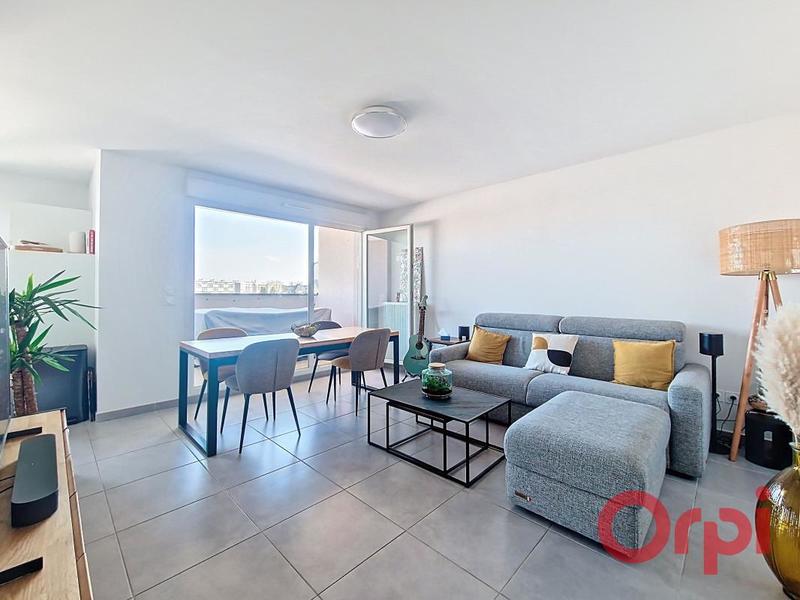 Appartement - 65 m² - 3 pièces