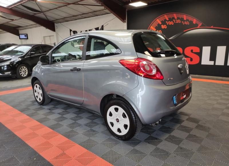 Ford Ka 1.3 Tdci 75 Ch - Garantie 6 Mois
