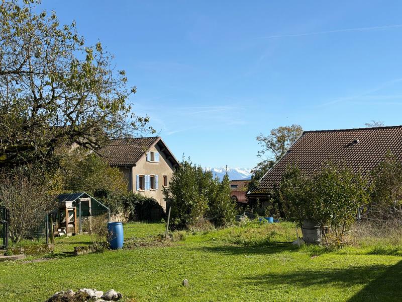 Maison - 94 m² - 6 pièces