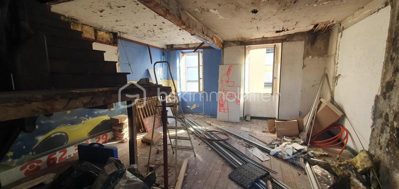 Immeuble - 240 m² - 8 pièces