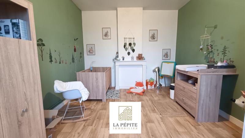 Maison - 153 m² - 6 pièces