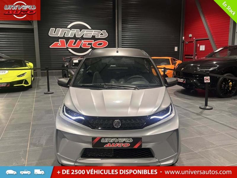 Aixam City 482d Crossline Pack