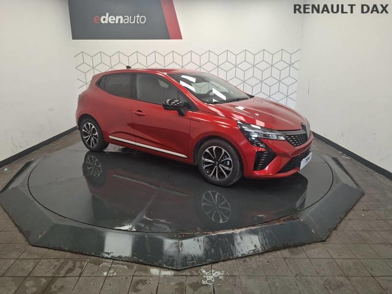 Renault Clio TCe 90 ch Gsr2 Techno