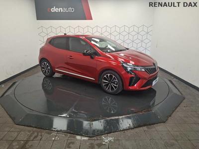 Renault Clio TCe 90 ch Gsr2 Techno
