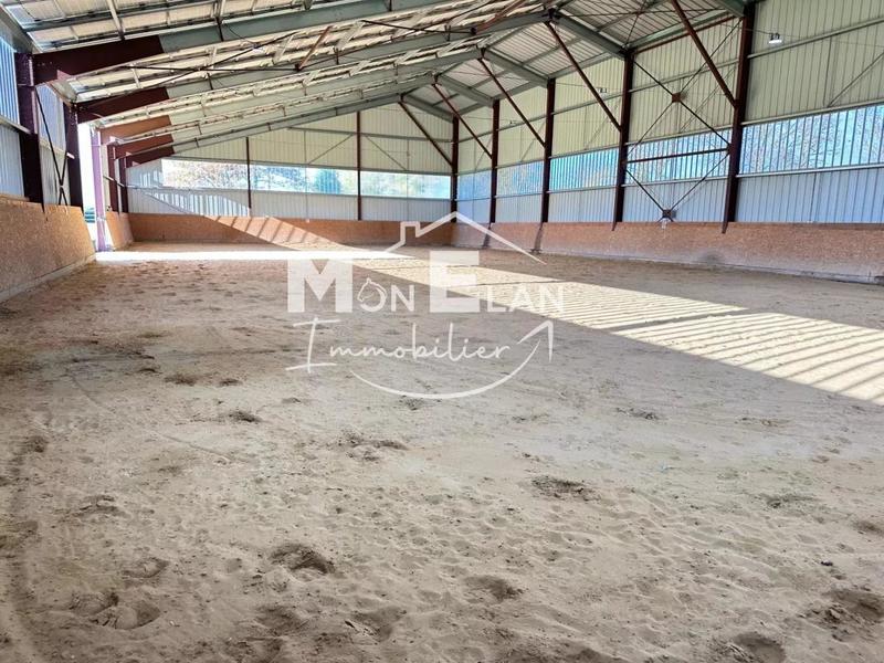 Maison - 420 m² - 10 pièces