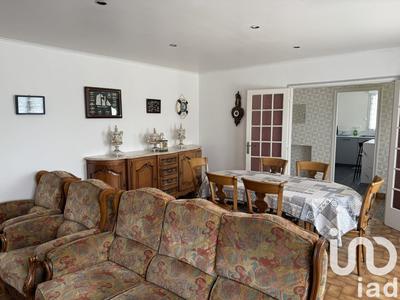 Maison - 149 m² - 6 pièces