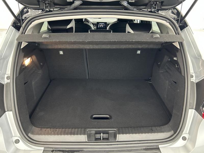 Renault Captur 1.6 E-Tech hybride 145ch Intens + Caméra