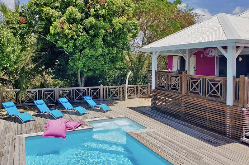 Villa - 150 m² - 5 pièces