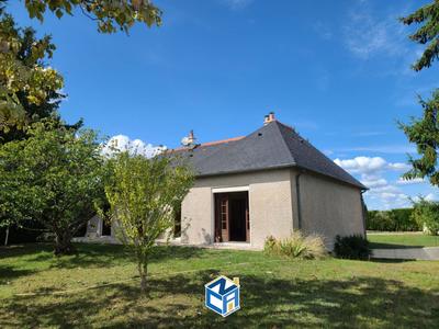 Maison - 112 m² - 6 pièces