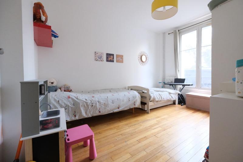 Appartement ancien - 56 m² - 3 pièces